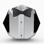 Bow tie award<br><div class="desc">adds a little style</div>