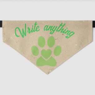 Bow Tie for Your Bestie Pet Bandana Collar