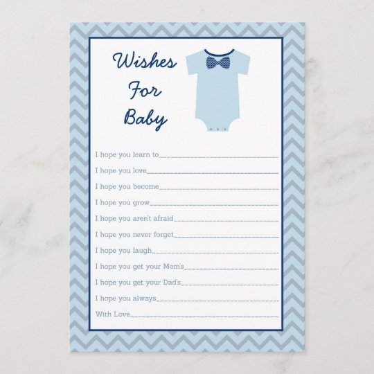 Partyspiele Chevron Bow Tie Printable Baby Shower Mommy Advice Cards Mobel Wohnen