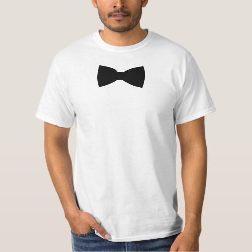 Bow tie T_Shirt