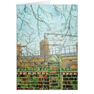 Bow Towers Cards