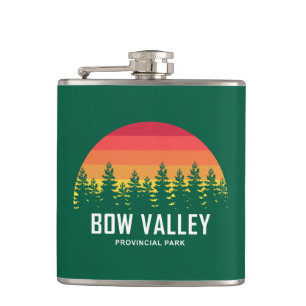 Bow Valley Provincial Park Flask
