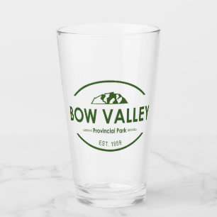 Bow Valley Provincial Park Glass