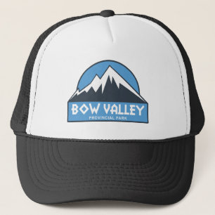 Bow Valley Provincial Park Trucker Hat