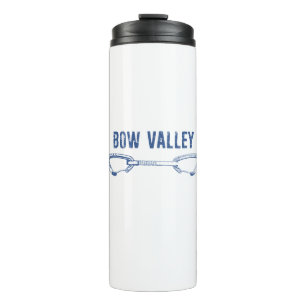 Bow Valley Rock Climbing Quickdraw Thermal Tumbler
