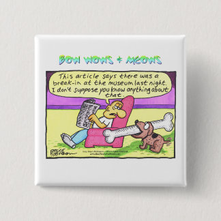 BOW WOWS & MEOWS - This article says... Button