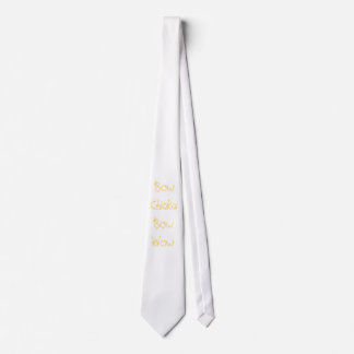 BowChickaBowWow Neck Tie