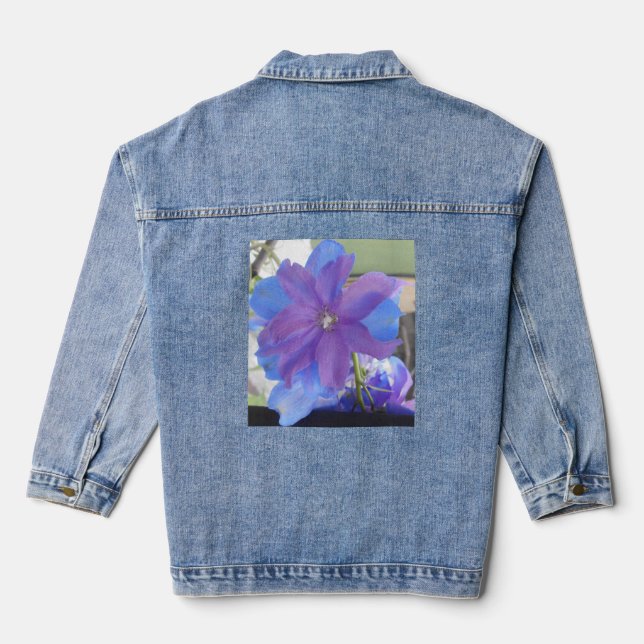 Bowen Denim Jacket (Back)