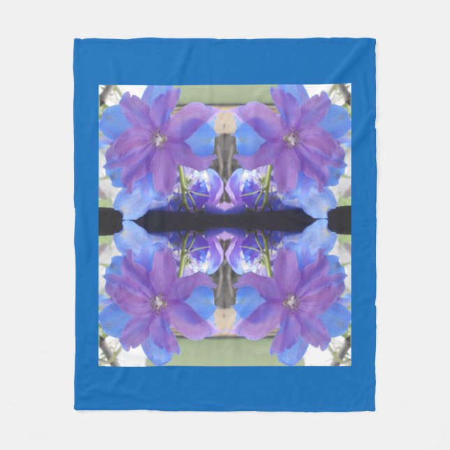 Bowen Fleece Blanket (Front)