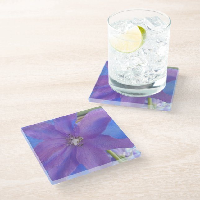 Bowen Glass Coaster (Angled)