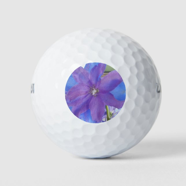 Bowen Golf Balls (Front)