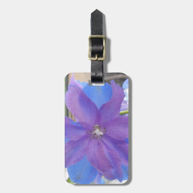 Bowen Luggage Tag (Front Vertical)