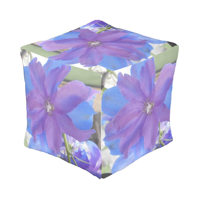 Bowen Outdoor Pouf (Angled Back)