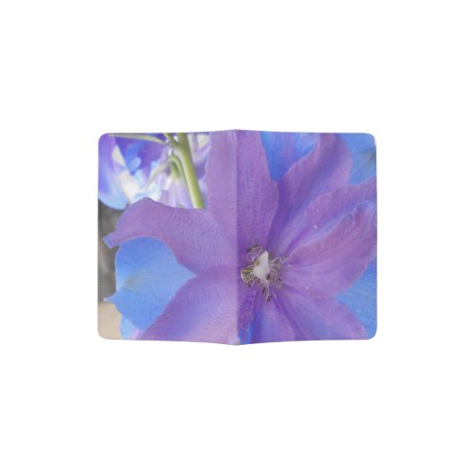 Bowen Passport Holder (Opened)