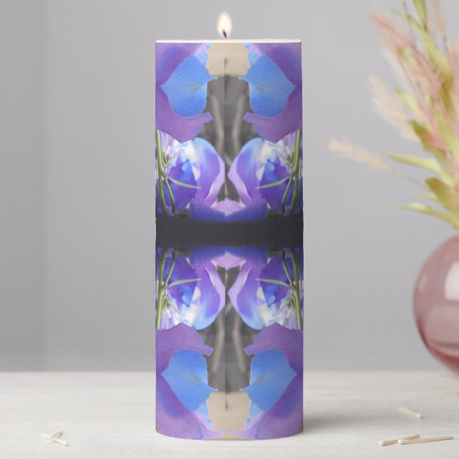 Bowen Pillar Candle (In Situ)