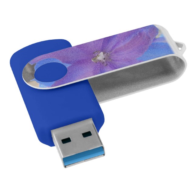 Bowen USB Flash Drive (Angled)