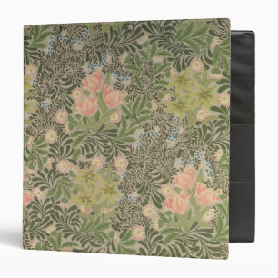 Bower' design 3 ring binder