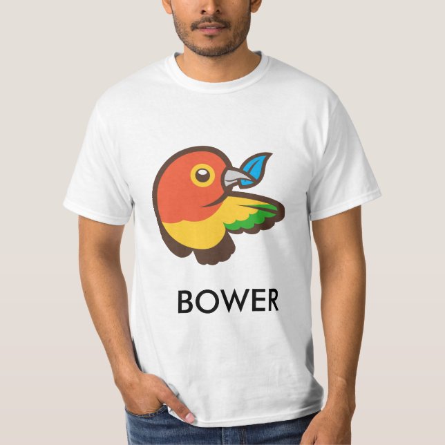 Bower shirt (Front)