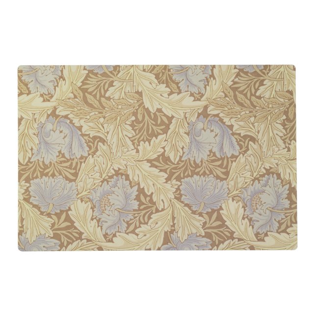 'Bower' wallpaper design Placemat (Front)