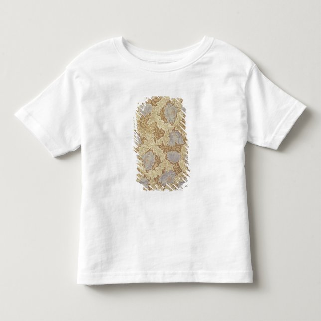 'Bower' wallpaper design Toddler T-shirt (Front)