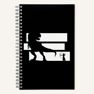 Bowhunting Dinosaurs Fantasy Archery Notebook