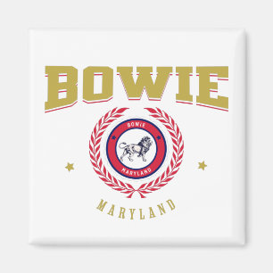 Bowie Maryland Magnet