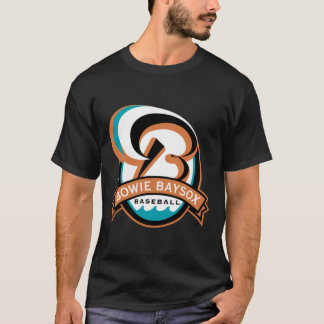 Bowie of Baysox logo Classic T-Shirt