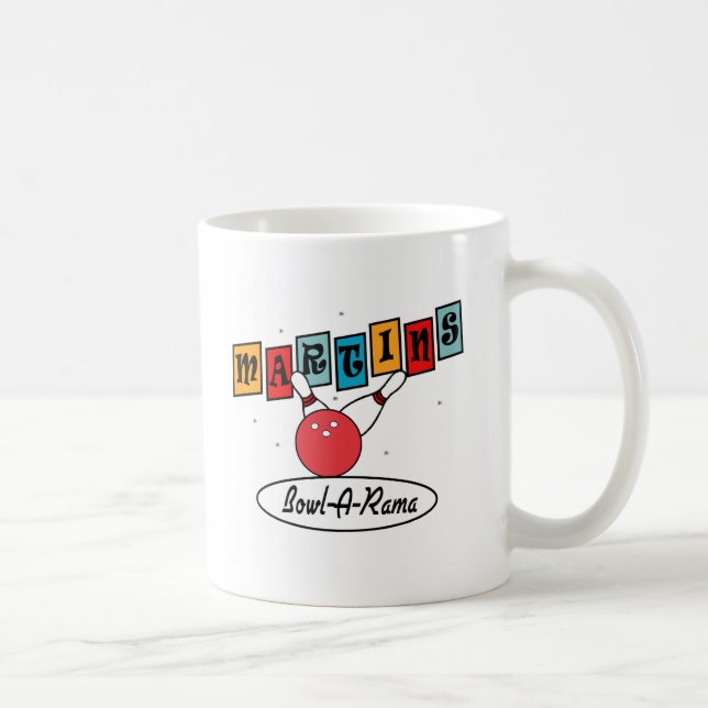 Bowl-a-rama Mug (Right)