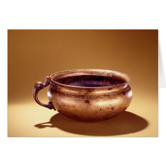 Bowl, from Keshcarrigan, County Leitrim Cards (Front Horizontal)