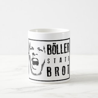 Bowl instead of bread! coffee mug