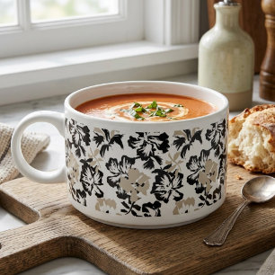 Bowl Microwave and Oven Safe Bohemian Kitchen