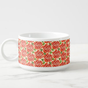 Bowl Microwave and Oven Safe Bohemian Kitchen