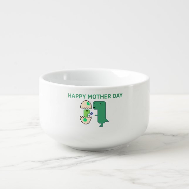 Bowl mother's day (Front)