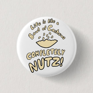 Bowl of Cashews Button