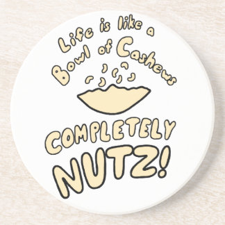Bowl of Cashews Coaster
