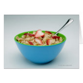 Bowl of cereal (Front Horizontal)