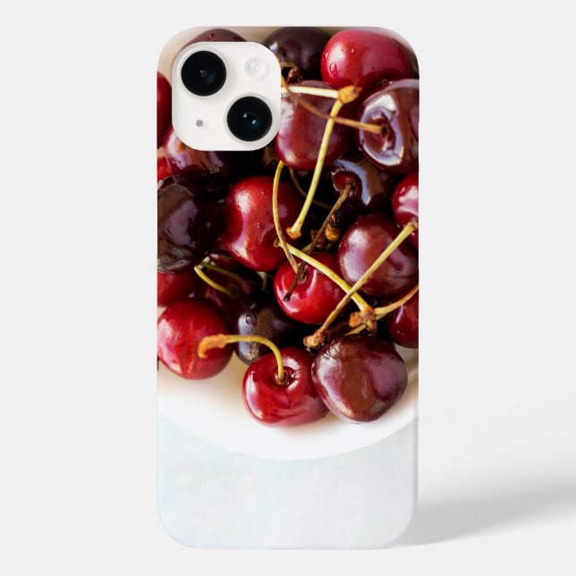 bowl of Cherries Case-Mate iPhone Case (Back)