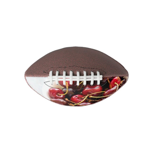 bowl of Cherries Football (Front)