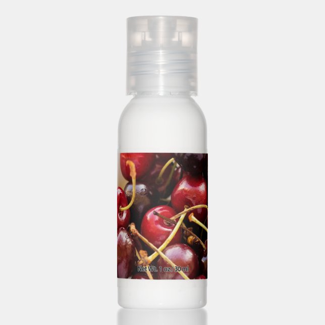 bowl of Cherries Hand Lotion (Front)