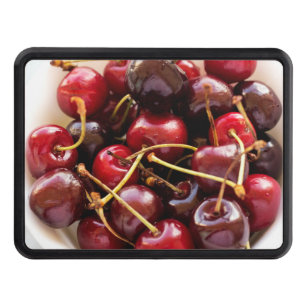 bowl of Cherries Hitch Cover