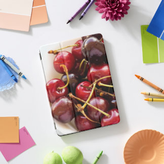 bowl of Cherries iPad Pro Cover