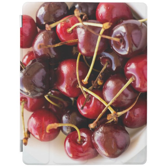 bowl of Cherries iPad Smart Cover (Front)