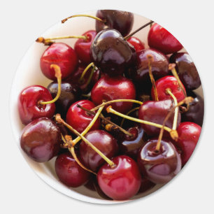 bowl of Cherries Sign