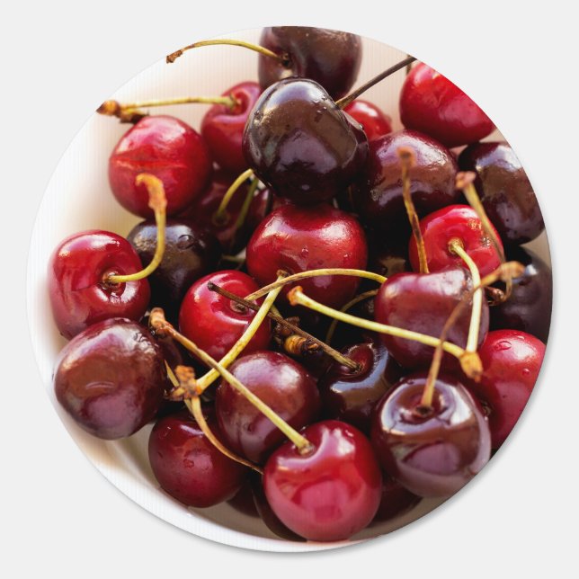bowl of Cherries Sign (Front)