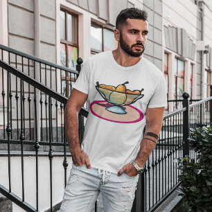 Bowl of Fruit T-Shirt