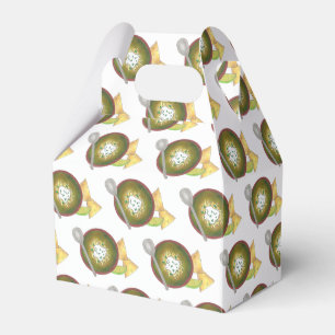 Bowl of Green Chili Chilli Chile Verde Cookoff Favor Boxes