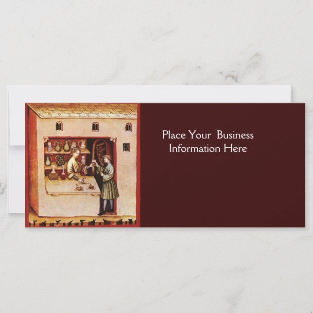 BOWL OF HYGEIA  MONOGRAM Medicine, Pharmacy (Front)