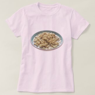 Bowl of Oatmeal T-Shirt