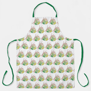 Bowl of Pho Vietnamese Phò Rice Noodle Soup Apron