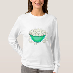 bowl of popcorn T-Shirt